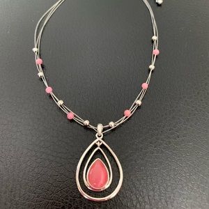 Vintage Lia Sophia Necklace